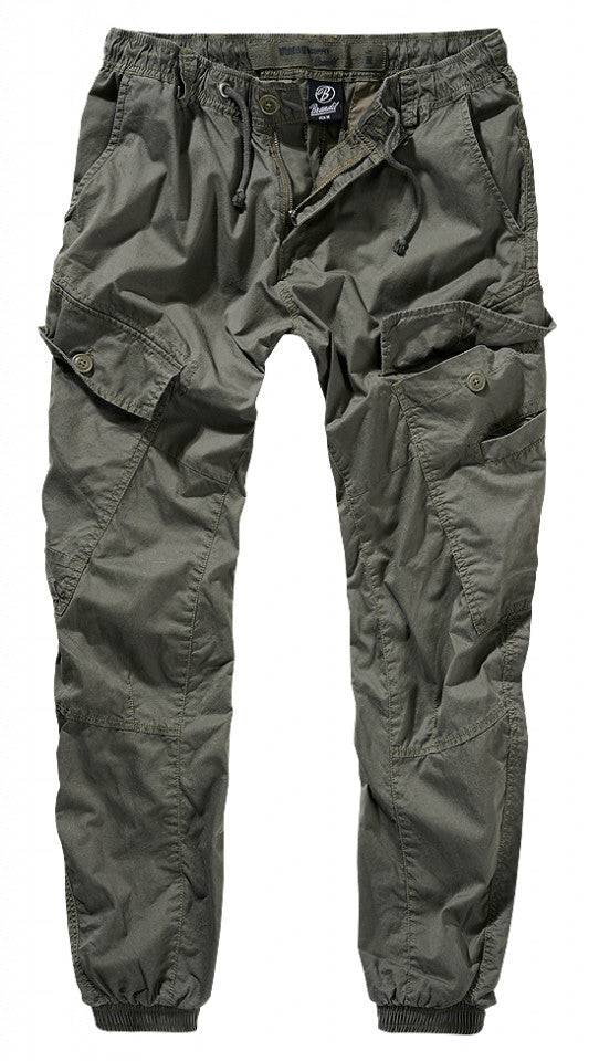 Pantaloni Ray Vintage Brandit Oliv