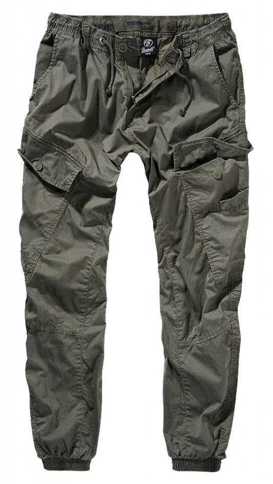 Pantaloni Ray Vintage Brandit Oliv