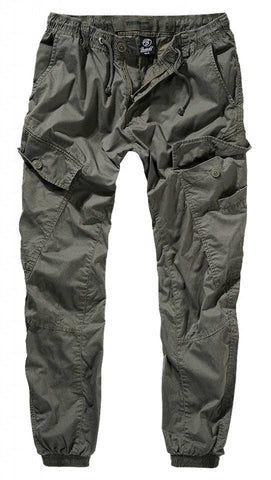 Pantaloni Ray Vintage Brandit Oliv