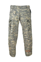 Pantaloni Ripstop Acu Camuflaj At-Digital
