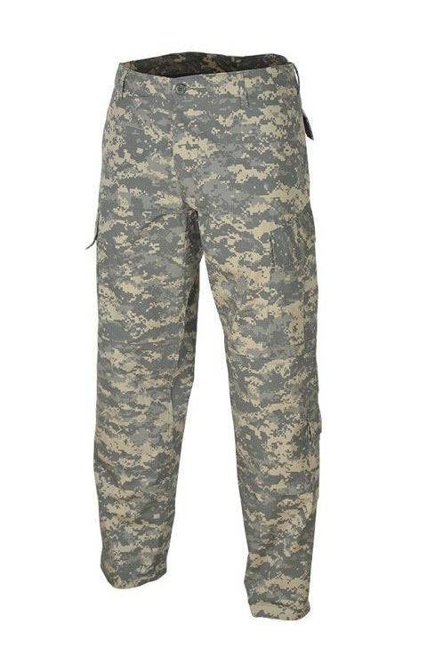 Pantaloni Ripstop Acu Camuflaj At-Digital