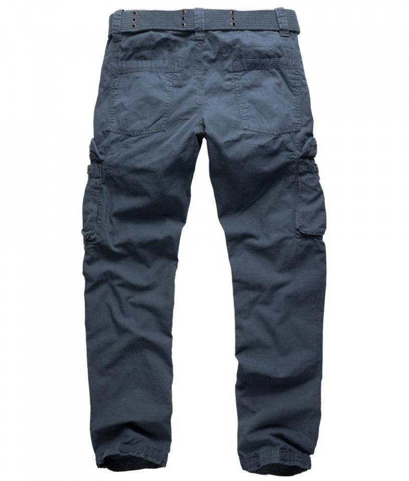 Pantaloni Royal Traveler Slimmy Navy