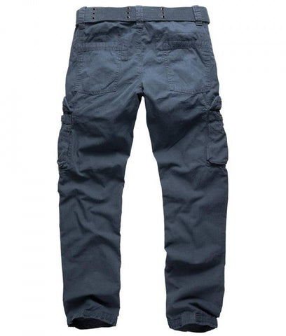 Pantaloni Royal Traveler Slimmy Navy