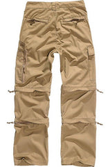 Pantaloni Savannah Camel