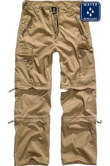 Pantaloni Savannah Camel