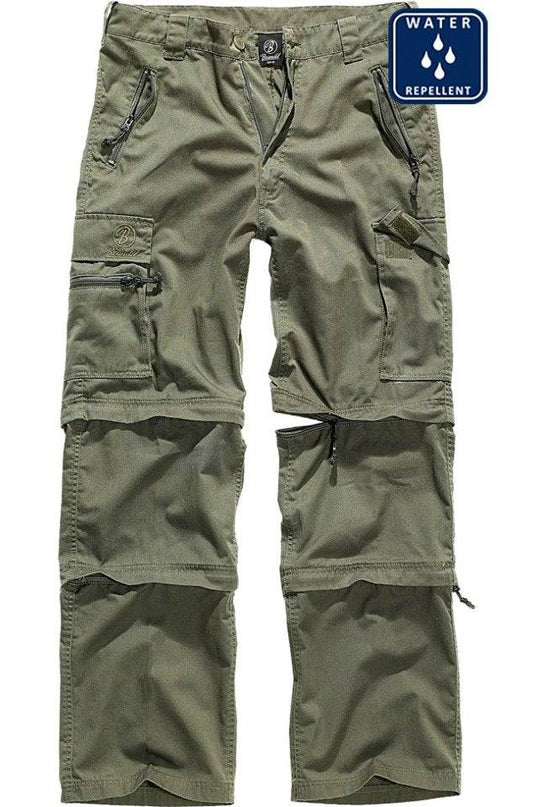 Pantaloni Savannah Oliv