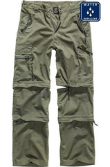 Pantaloni Savannah Oliv