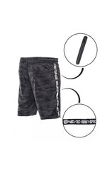 Pantaloni Scurti Mil-Tec Dark Camo