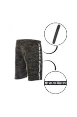 Pantaloni Scurti Mil-Tec Woodland