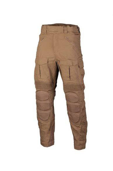 Pantaloni Tactici Dark Coyote CHIMERA – Fiabilitate Extinsă, Confort Tactic și Mobilitate Totală