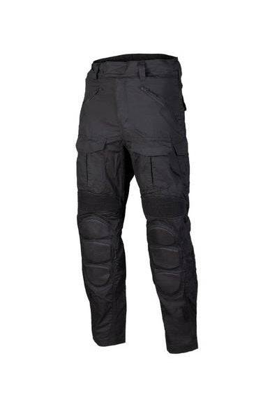 Pantaloni Tactici Negri CHIMERA – Protecție, Mobilitate și Funcționalitate Avansată