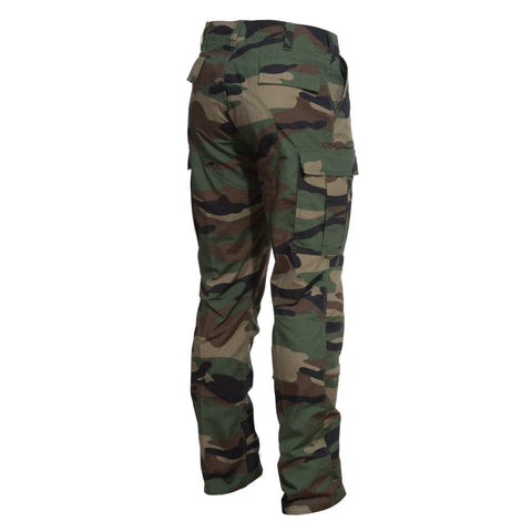 Pantaloni Tactici Pentagon Bdu 2.0 K05001-2.0-51 Camuflaj Woodland