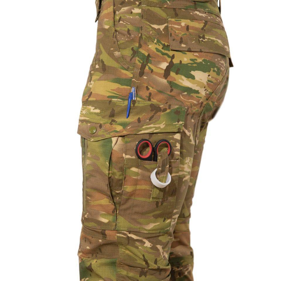 Pantaloni Tactici Pentagon Ranger 2.0 K05007-2.0-06Cg Camo Green