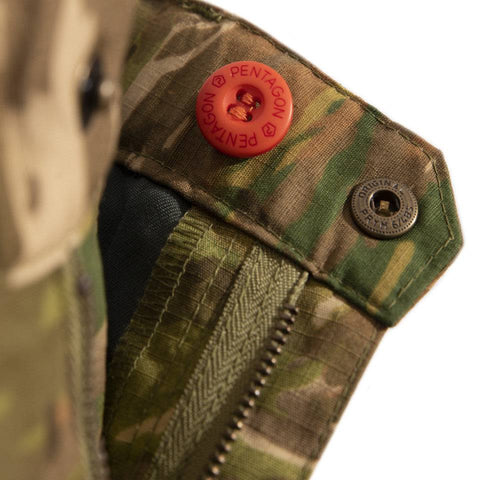 Pantaloni Tactici Pentagon Ranger 2.0 K05007-2.0-06Cg Camo Green