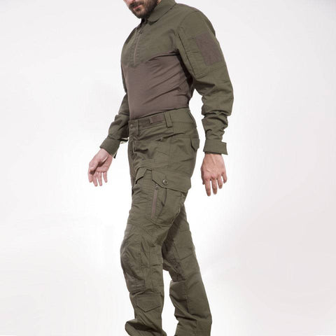 Pantaloni Tactici Pentagon Wolf K05031-03 Coyote