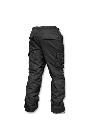 Pantaloni Termici US MA1® Black – Izolație Completă, Stil Tactic și Protecție împotriva Intemperiilor