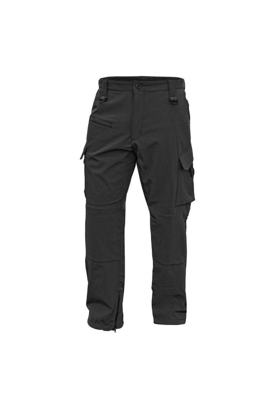 Pantaloni Trilaminati Explorer Black