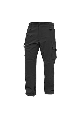 Pantaloni Trilaminati Explorer Black