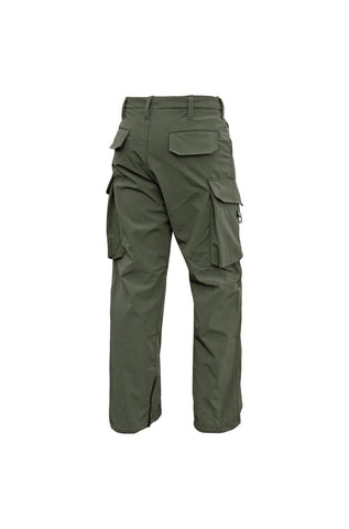 Pantaloni Trilaminati Explorer Oliv