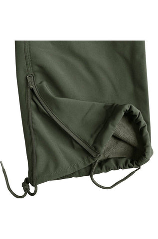 Pantaloni Trilaminati Explorer Oliv