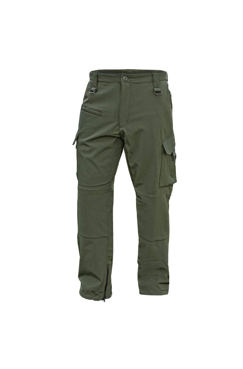 Pantaloni Trilaminati Explorer Oliv