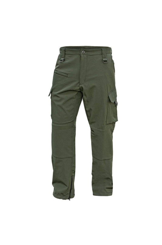 Pantaloni Trilaminati Explorer Oliv