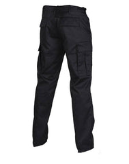 Pantaloni Us Bdu Sty.Ranger Field Pants Slim Fit Negri