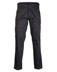 Pantaloni Us Bdu Sty.Ranger Field Pants Slim Fit Negri