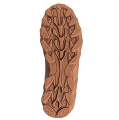 Pantofi Tactici Chimera Low – Coyote Dark – Ușori, Impermeabili și cu Aderență Tip „Wolf Teeth”