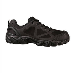 Pantofi Tactici Low-Cut Black Chimera – Ușori, Robuști și Respirabili, cu Aderență Maximă