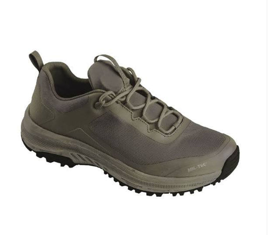 Pantofi Tactici Sneaker Oliv