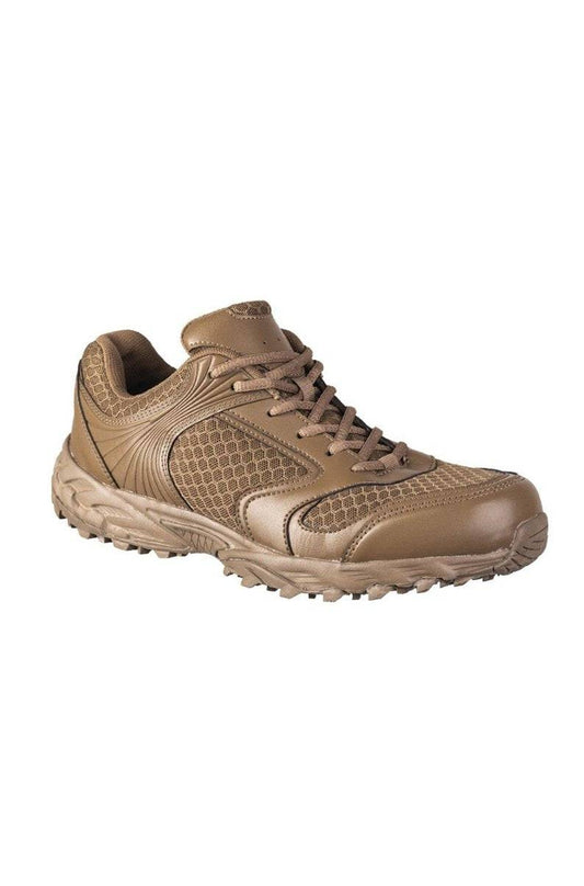 Pantofi Tactici Sport Outdoor German Style Coyote