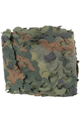 Plasa Camuflaj 1.1X3.0M Flecktarn Mil-Tec
