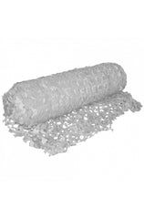 Plasa Camuflaj La Metru Liniar Alba