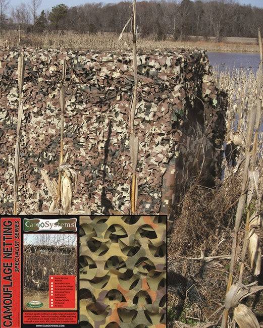 Plasa Camuflaj Light Pro 2.4X6.0M Flecktarn Mil-Tec
