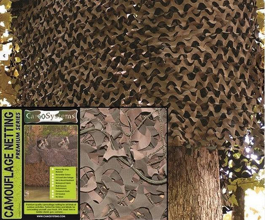 Plasa Camuflaj Military Pro 3.0 X 6.0 M Woodland