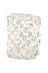 Plasa Camuflaj Military Pro Alba 3,0 X 3,0 M