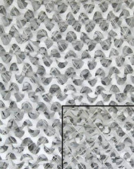 Plasa Camuflaj Military Pro Alba 3.0 X 6.0 M