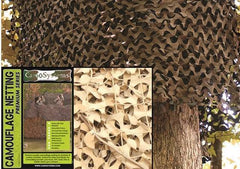 Plasa Camuflaj Military Pro Desert 3,0 X 3,0 M