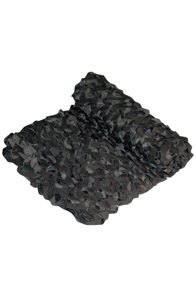 Plasa Camuflaj Net Pro Crazy Camo Neagra