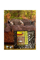 Plasa Camuflaj Pro Light 2.4X3.0 Woodland Mil-Tec