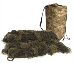 Plasa Ghillie Anti Fire 140X100 Cm