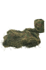 Plasa Ghillie Anti Fire 300X200 Cm