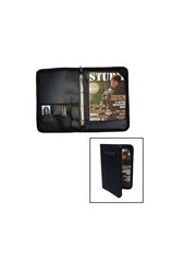 Port Document Bw Commander A4 Negru