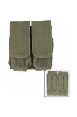 Port Incarcator Dublu M4/M16 Oliv