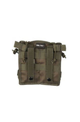 Port Incarcator Dublu Molle Oliv