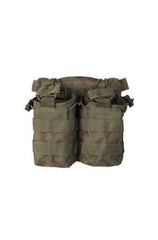 Port Incarcator Dublu Molle Oliv