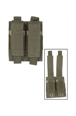Port Incarcator Dublu Munitie Oliv