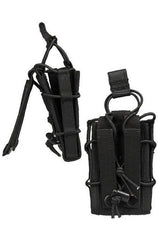 Port Incarcator Pouch Single Negru