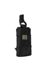 Port Incarcator Pouch Single Negru